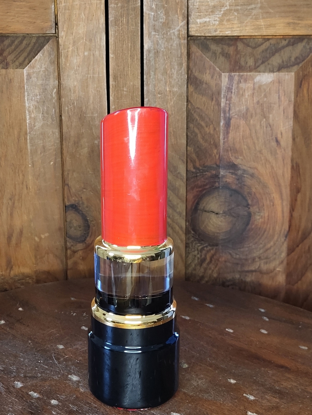 Kosta Boda Glass lipstick - Picture 7 of 14